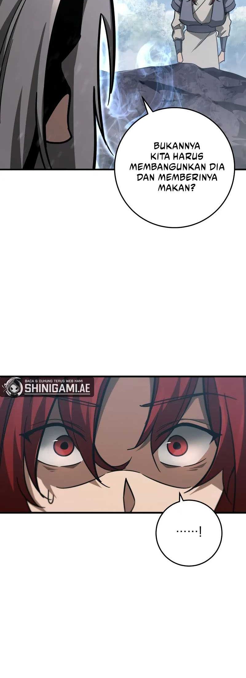 Heavenly Inquisition Sword chapter 95 halaman 48