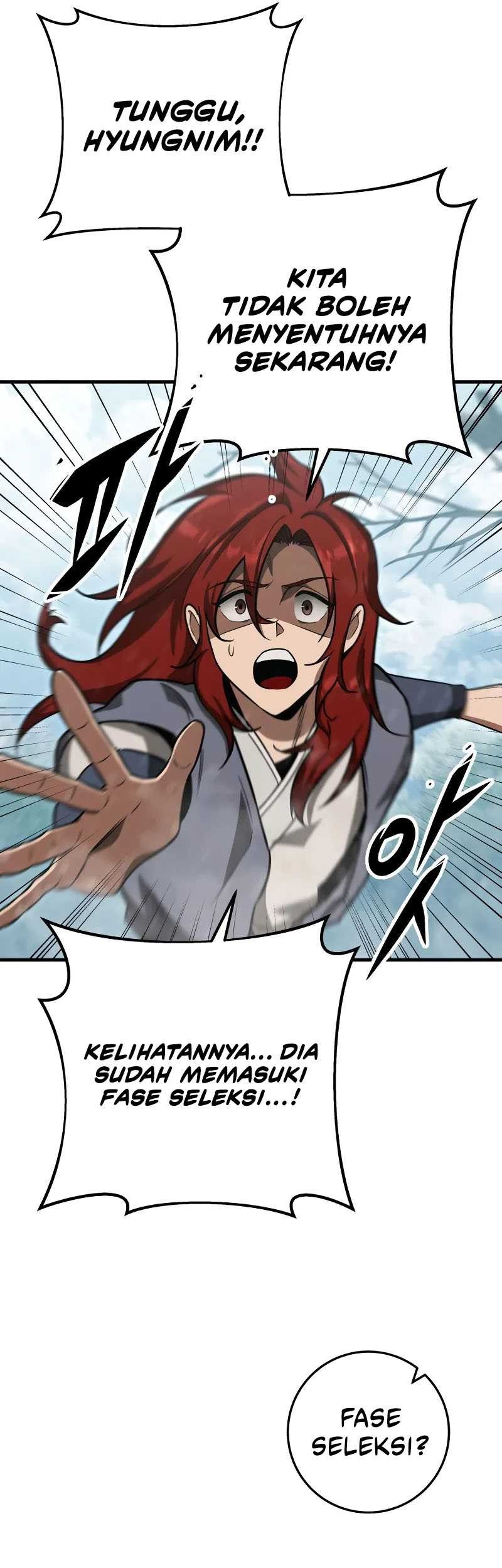 Heavenly Inquisition Sword chapter 95 halaman 49