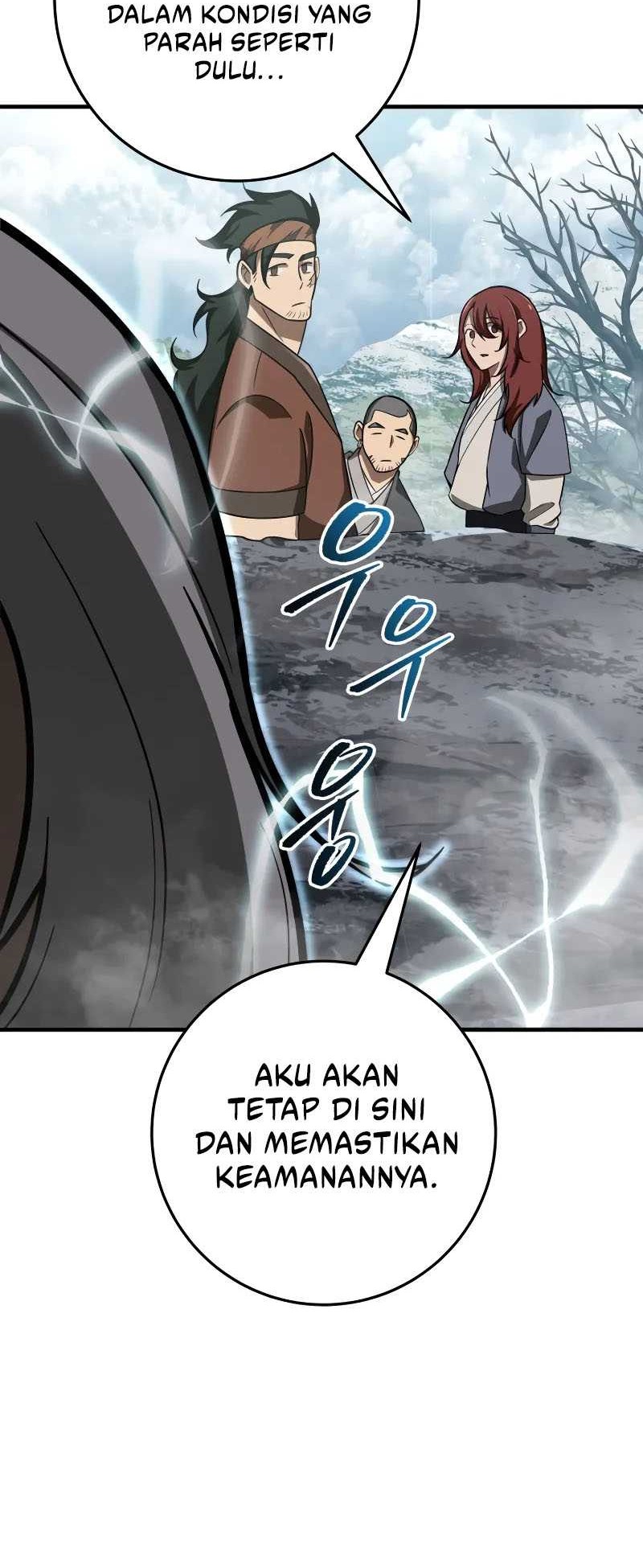Heavenly Inquisition Sword chapter 95 halaman 52