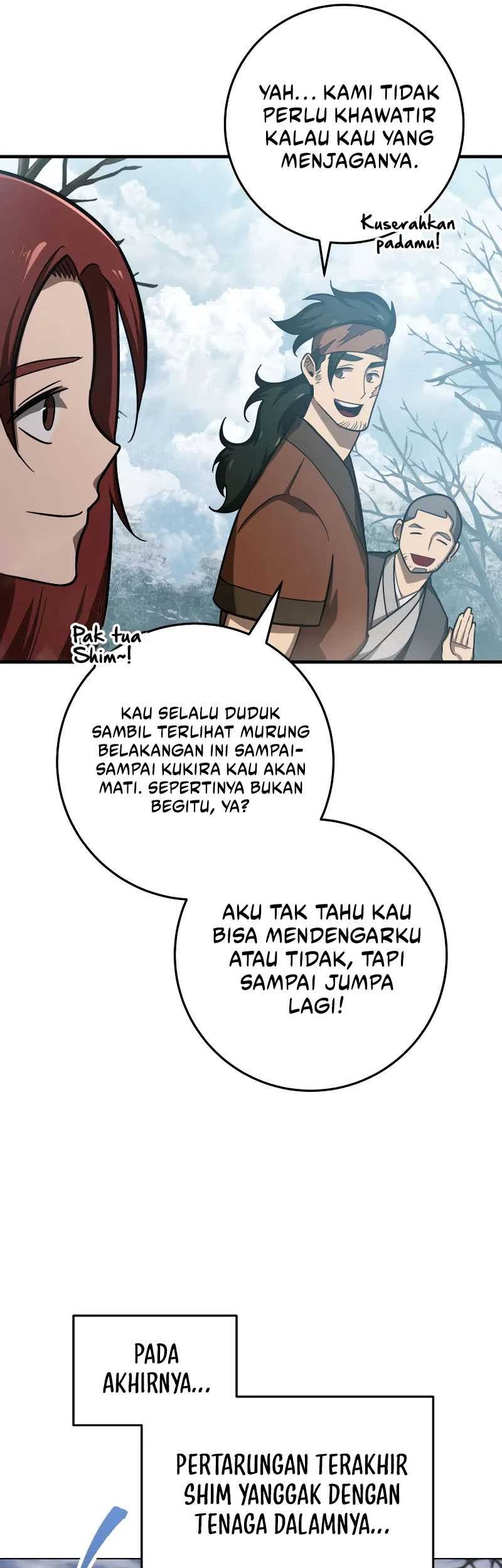 Heavenly Inquisition Sword chapter 95 halaman 53