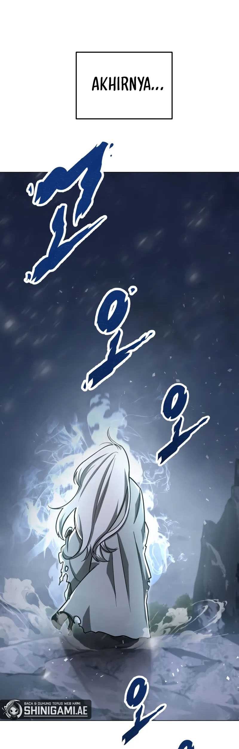 Heavenly Inquisition Sword chapter 95 halaman 57