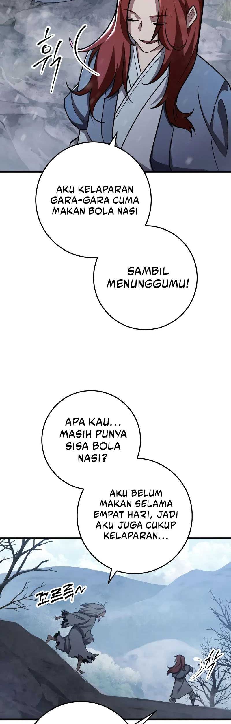 Heavenly Inquisition Sword chapter 95 halaman 63