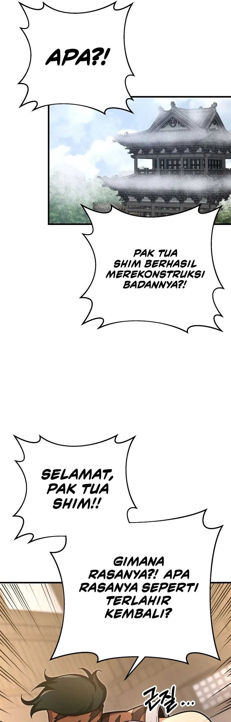 Heavenly Inquisition Sword chapter 95 halaman 65