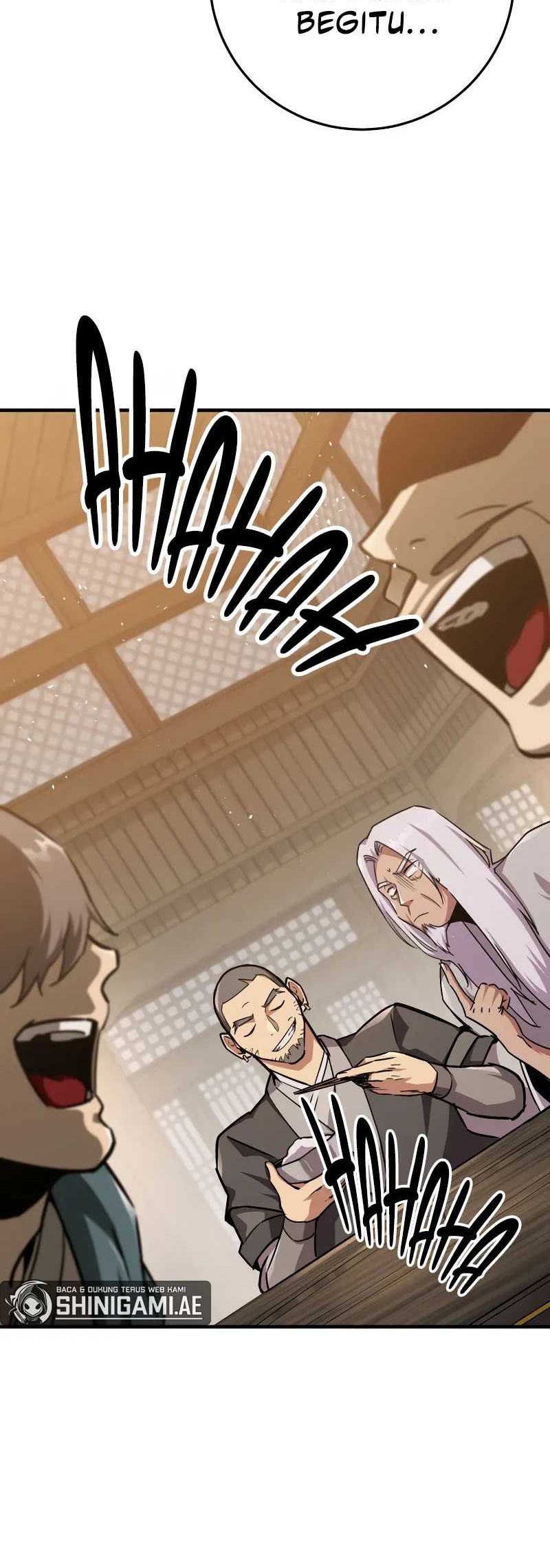 Heavenly Inquisition Sword chapter 95 halaman 68