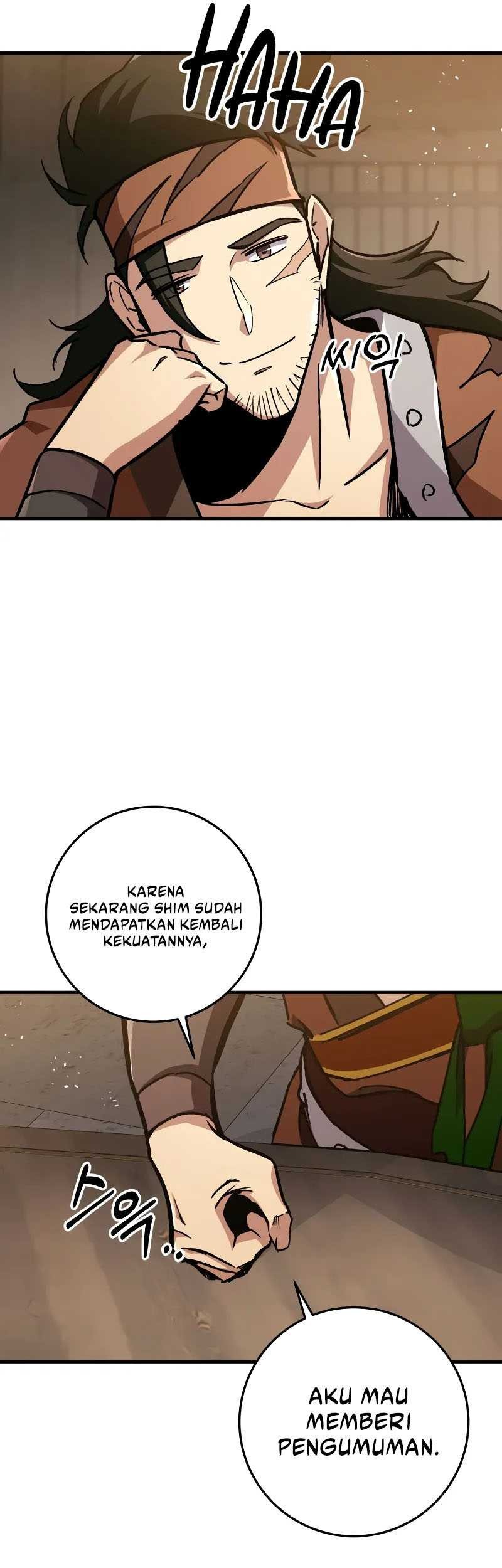 Heavenly Inquisition Sword chapter 95 halaman 69