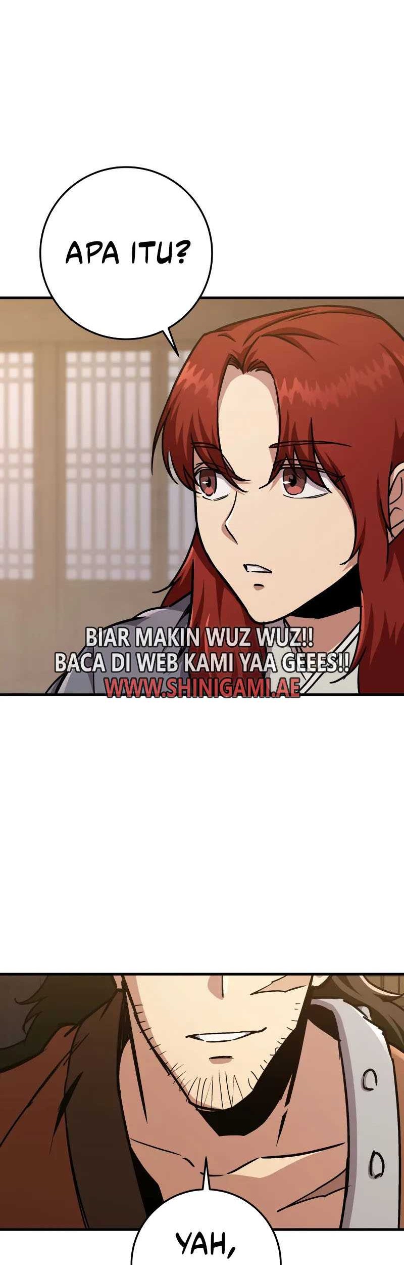 Heavenly Inquisition Sword chapter 95 halaman 70