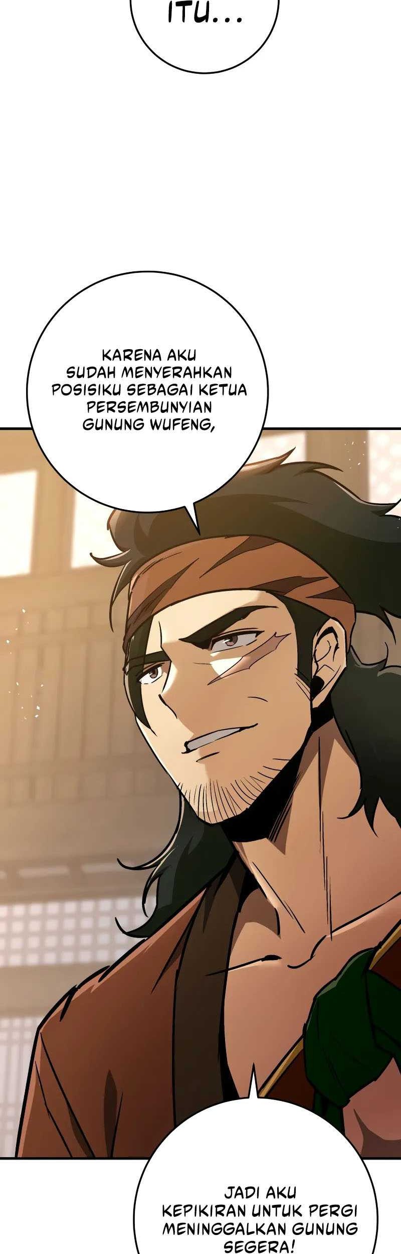 Heavenly Inquisition Sword chapter 95 halaman 71