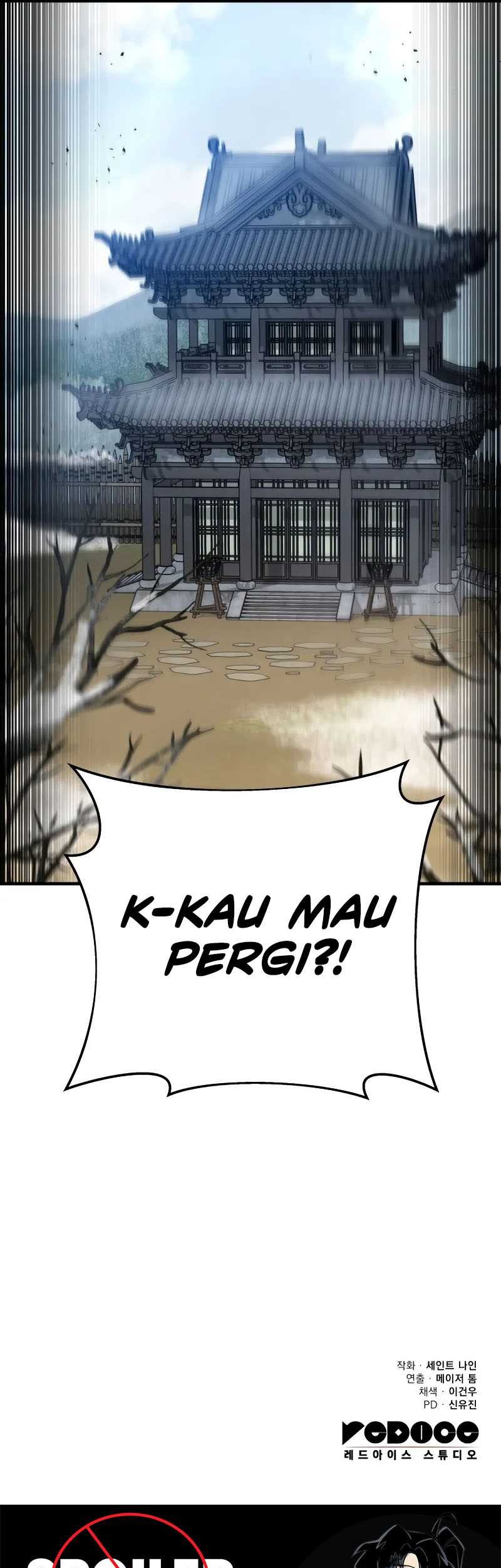 Heavenly Inquisition Sword chapter 95 halaman 73