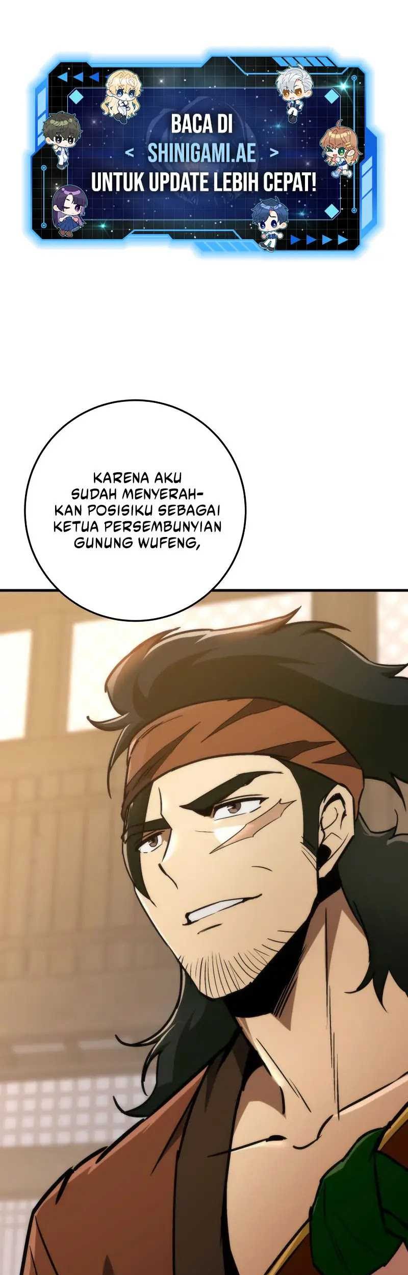Heavenly Inquisition Sword chapter 96 halaman 2