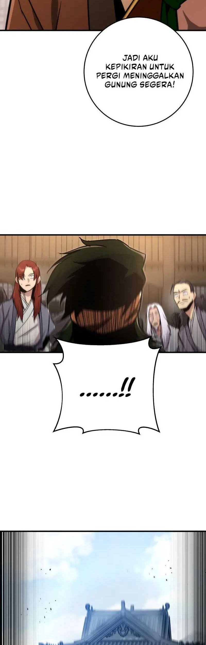 Heavenly Inquisition Sword chapter 96 halaman 3