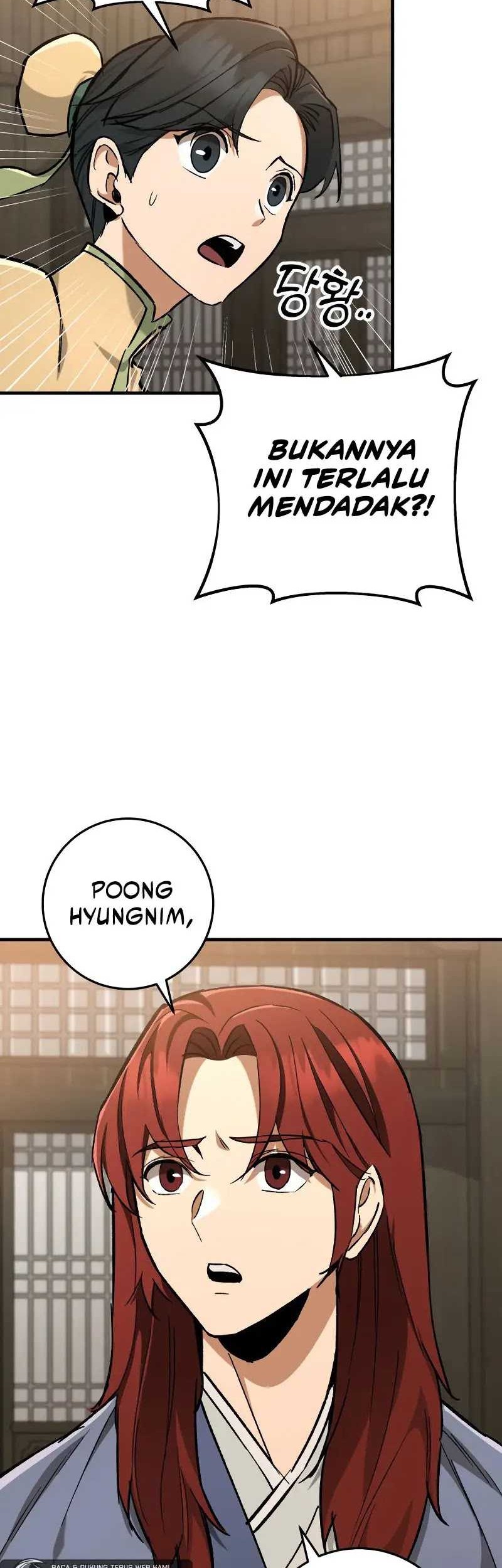 Heavenly Inquisition Sword chapter 96 halaman 5
