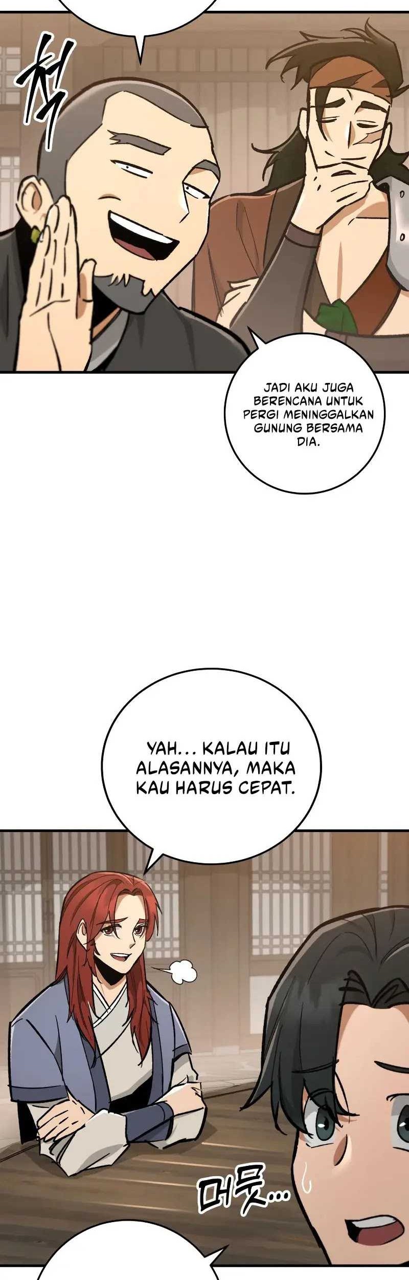 Heavenly Inquisition Sword chapter 96 halaman 8