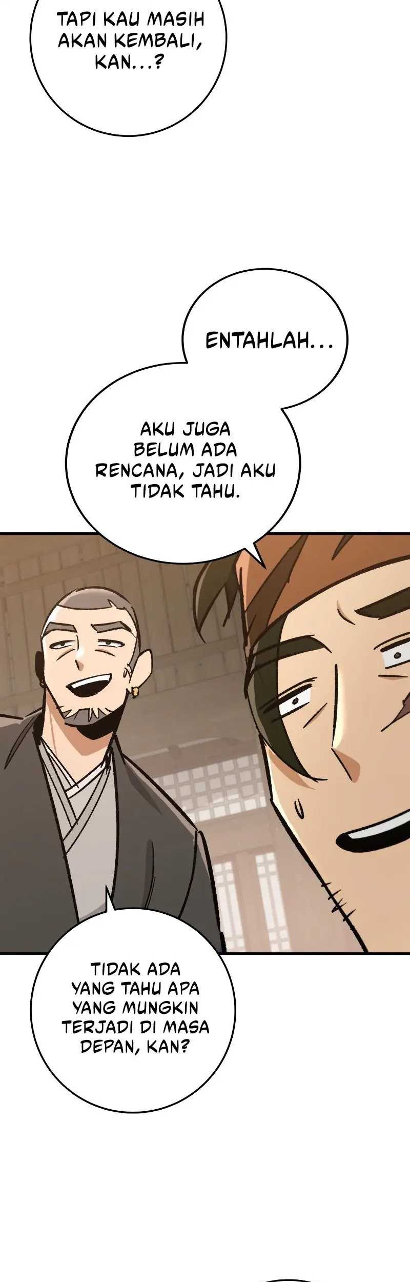 Heavenly Inquisition Sword chapter 96 halaman 9