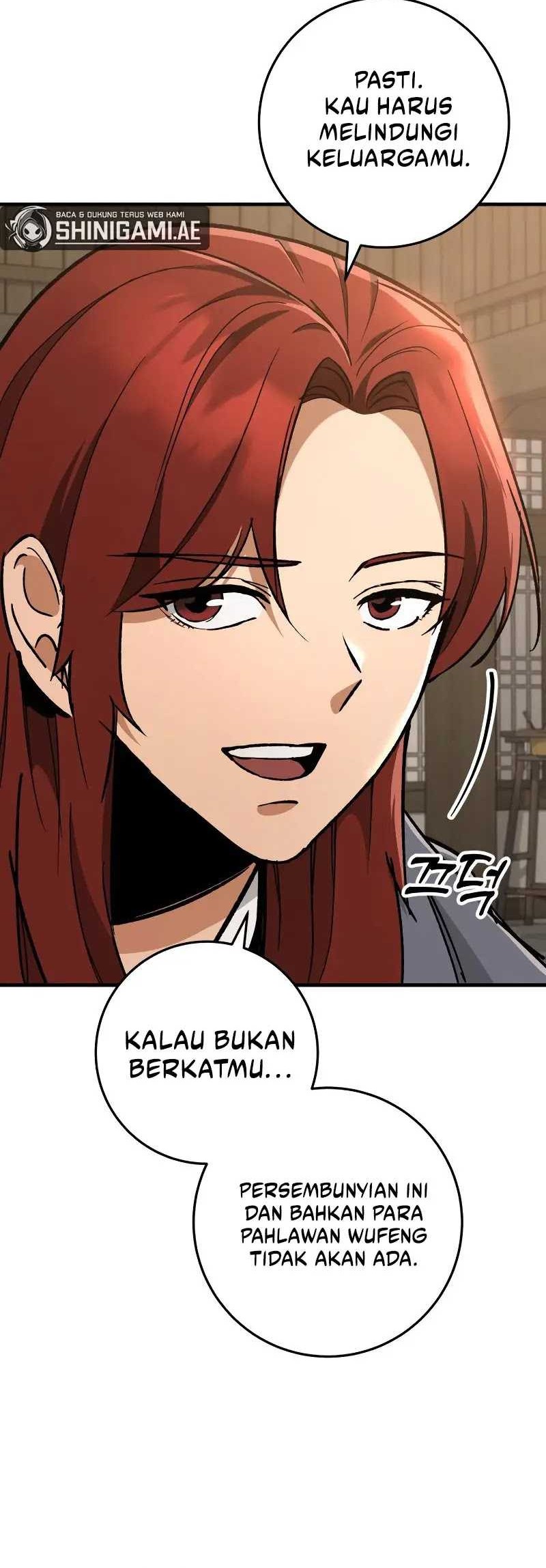 Heavenly Inquisition Sword chapter 96 halaman 10
