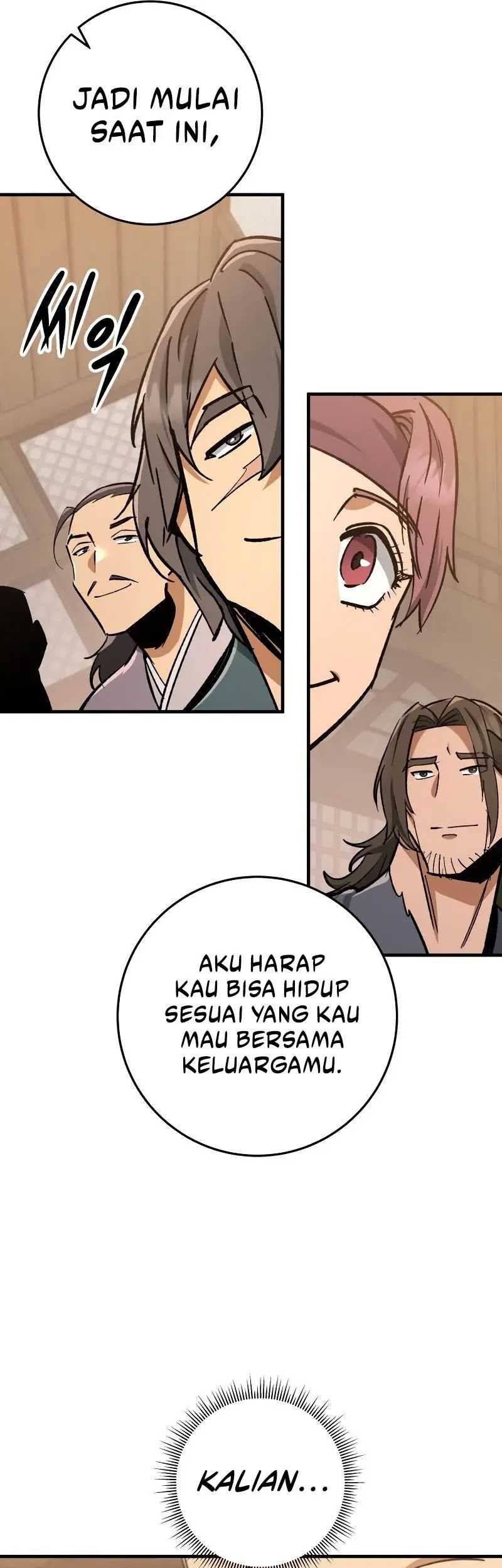Heavenly Inquisition Sword chapter 96 halaman 11