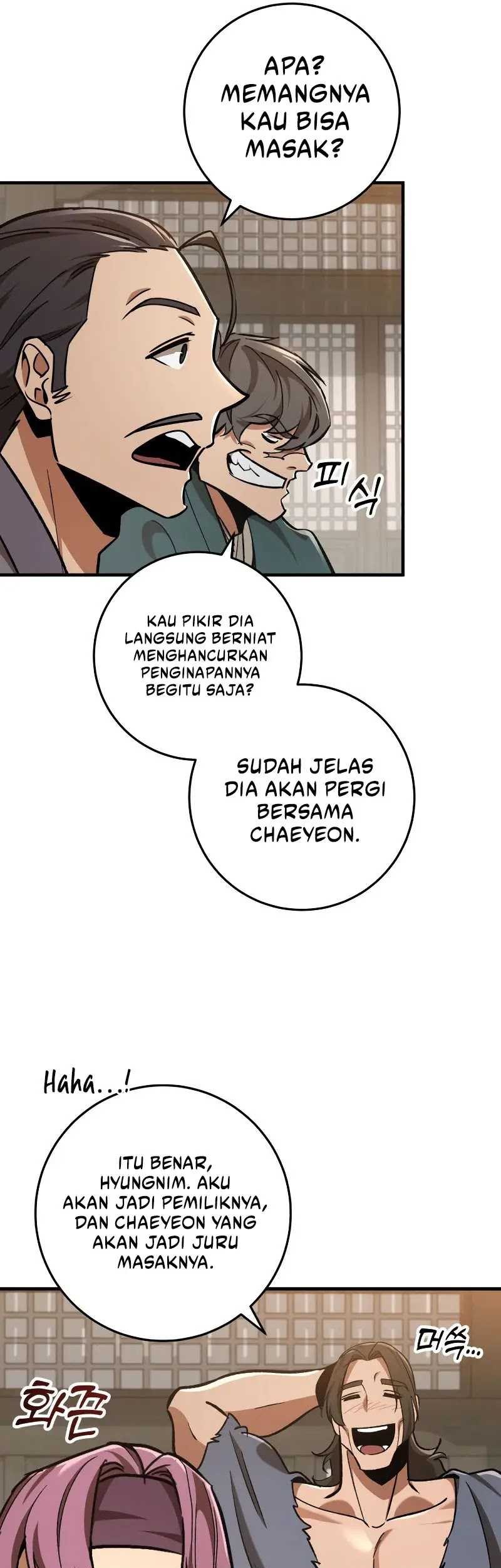Heavenly Inquisition Sword chapter 96 halaman 15