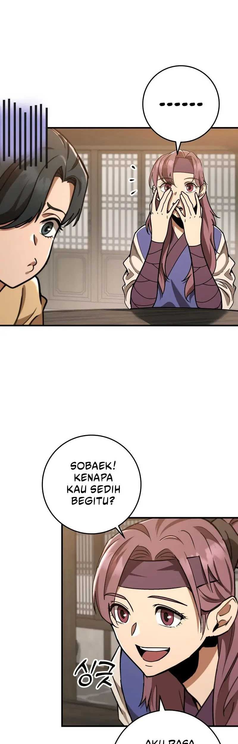 Heavenly Inquisition Sword chapter 96 halaman 17