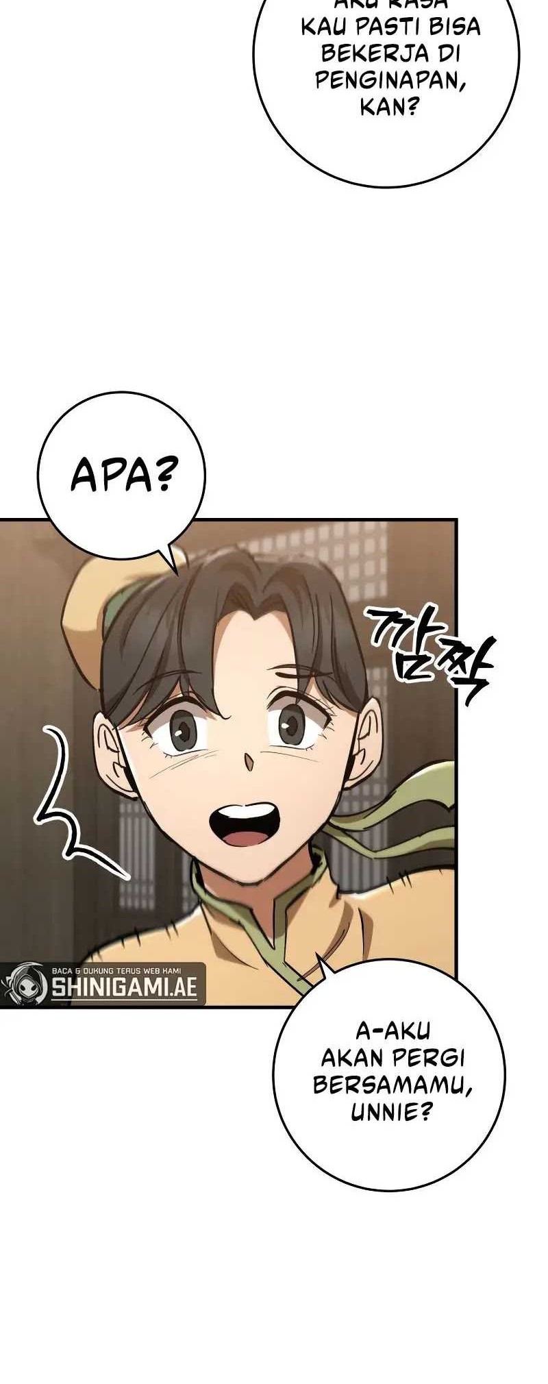 Heavenly Inquisition Sword chapter 96 halaman 18
