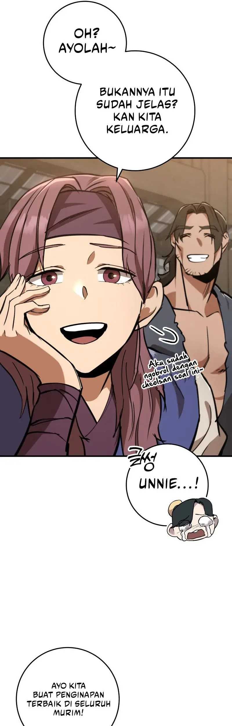 Heavenly Inquisition Sword chapter 96 halaman 19