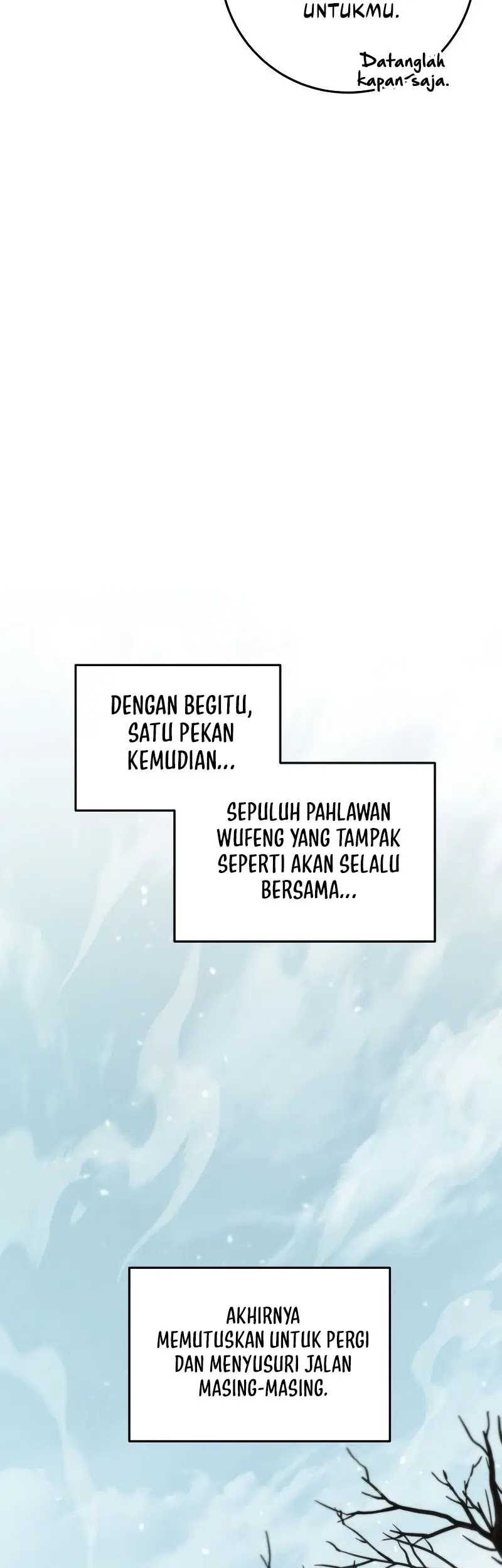 Heavenly Inquisition Sword chapter 96 halaman 21