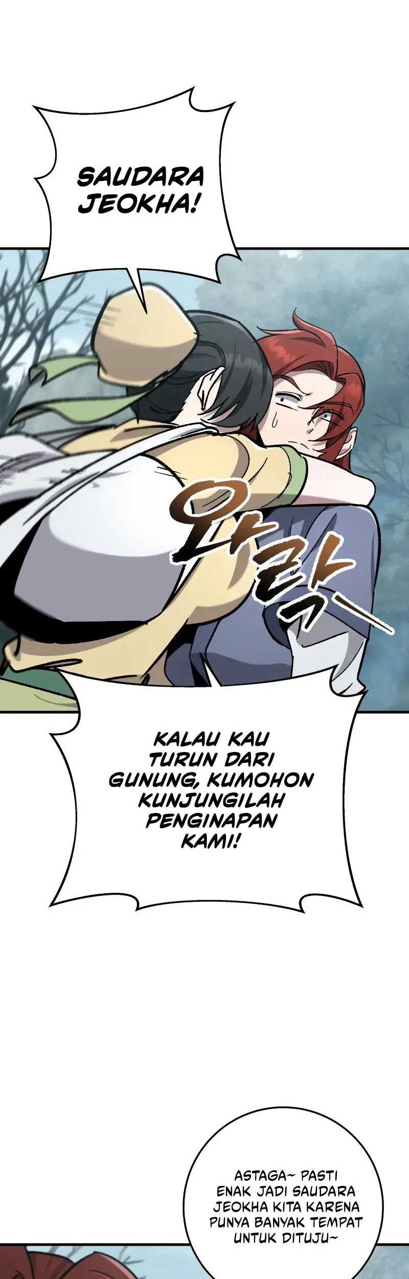 Heavenly Inquisition Sword chapter 96 halaman 24
