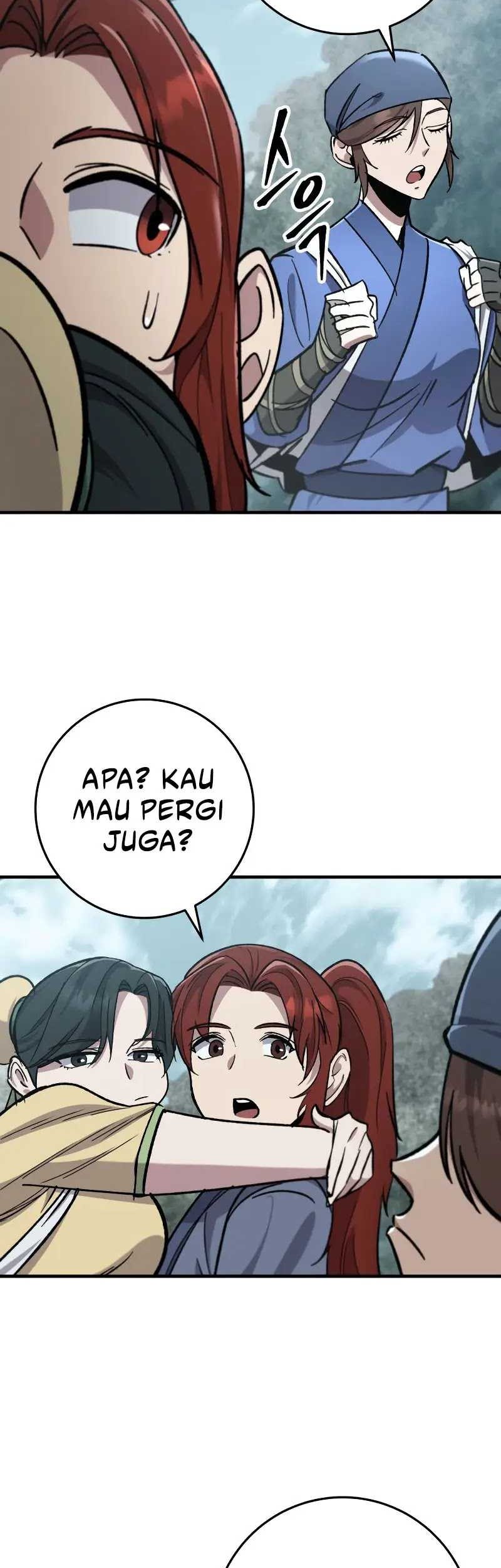 Heavenly Inquisition Sword chapter 96 halaman 25