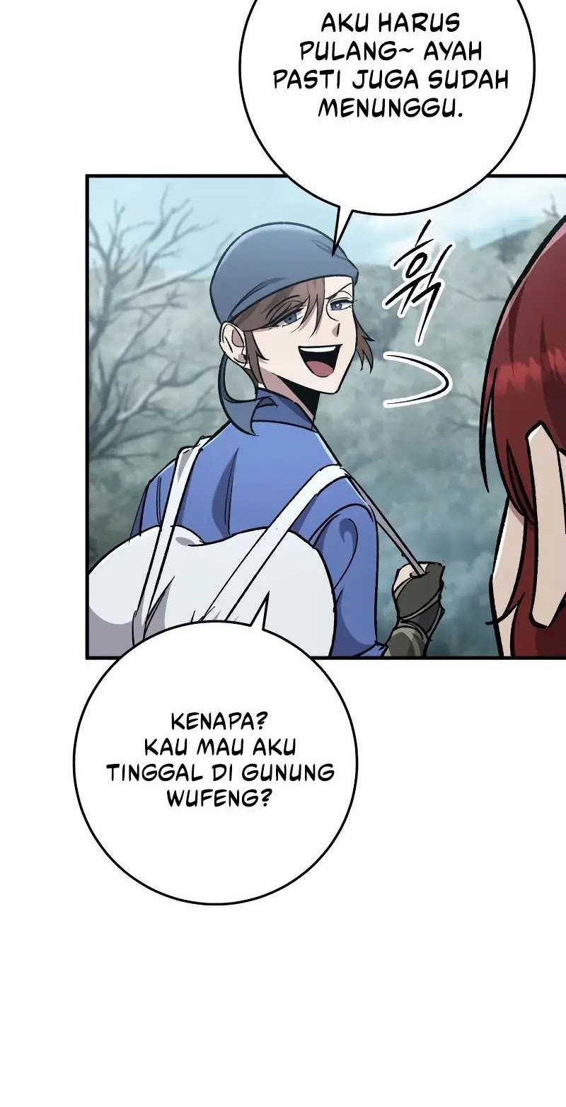 Heavenly Inquisition Sword chapter 96 halaman 26