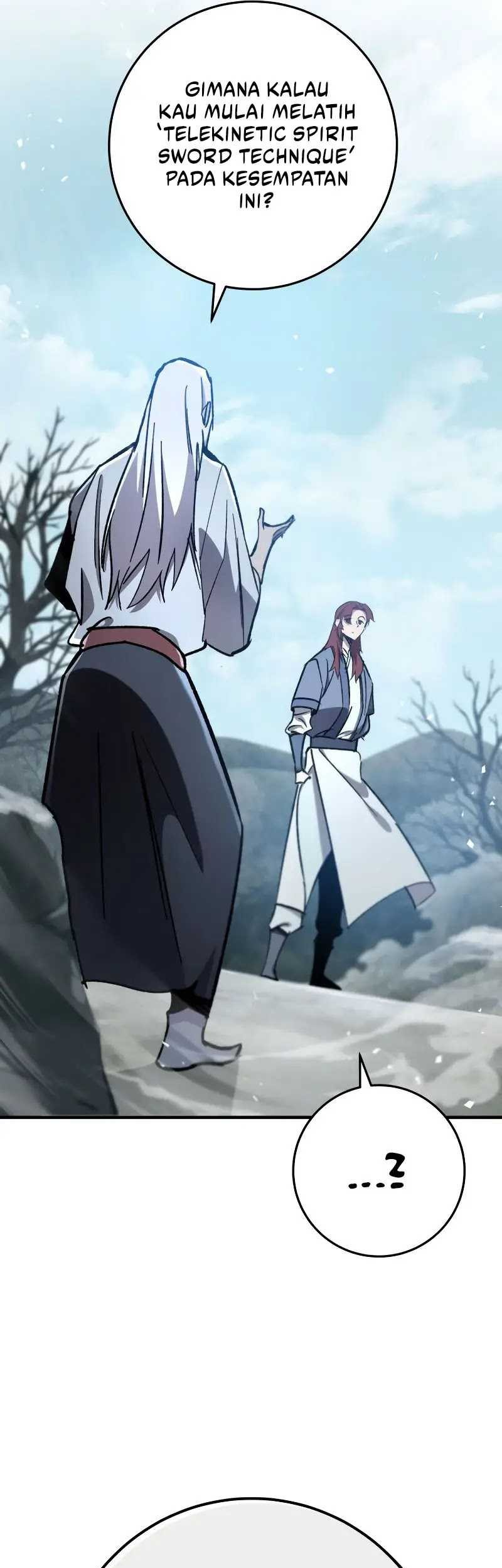 Heavenly Inquisition Sword chapter 96 halaman 31