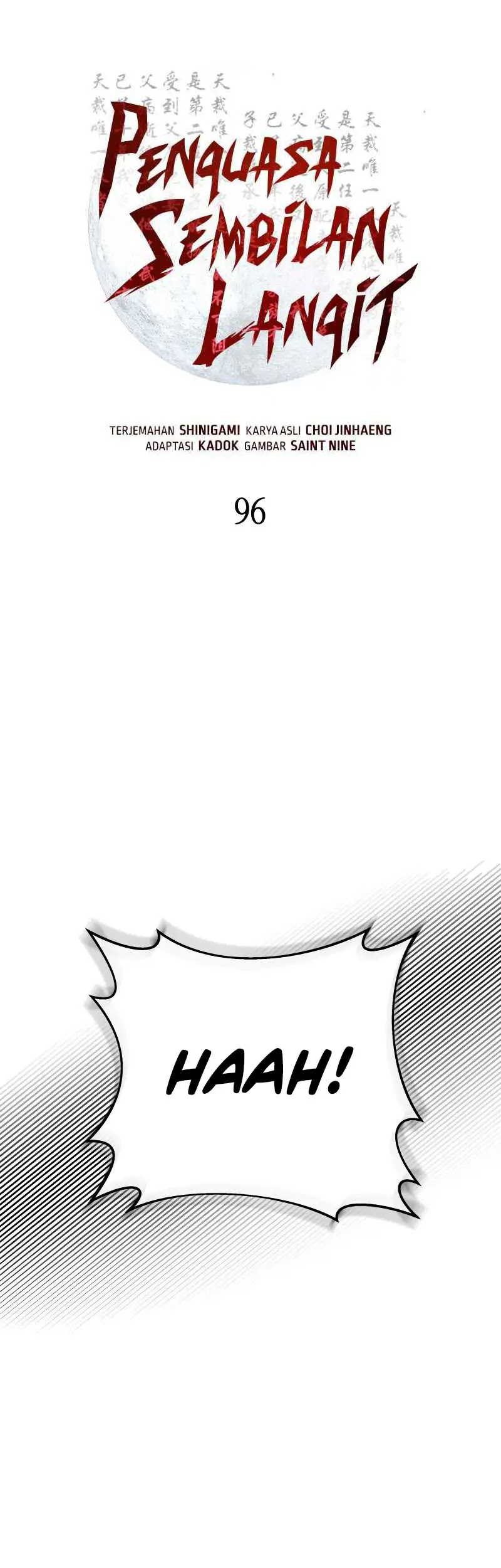 Heavenly Inquisition Sword chapter 96 halaman 33