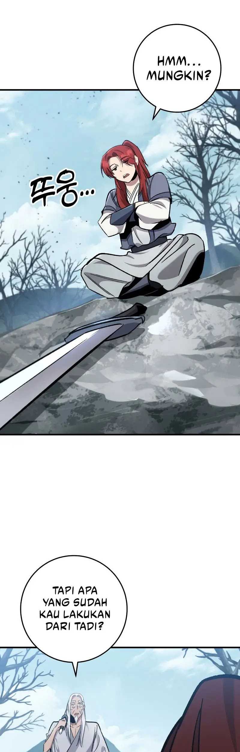 Heavenly Inquisition Sword chapter 96 halaman 37