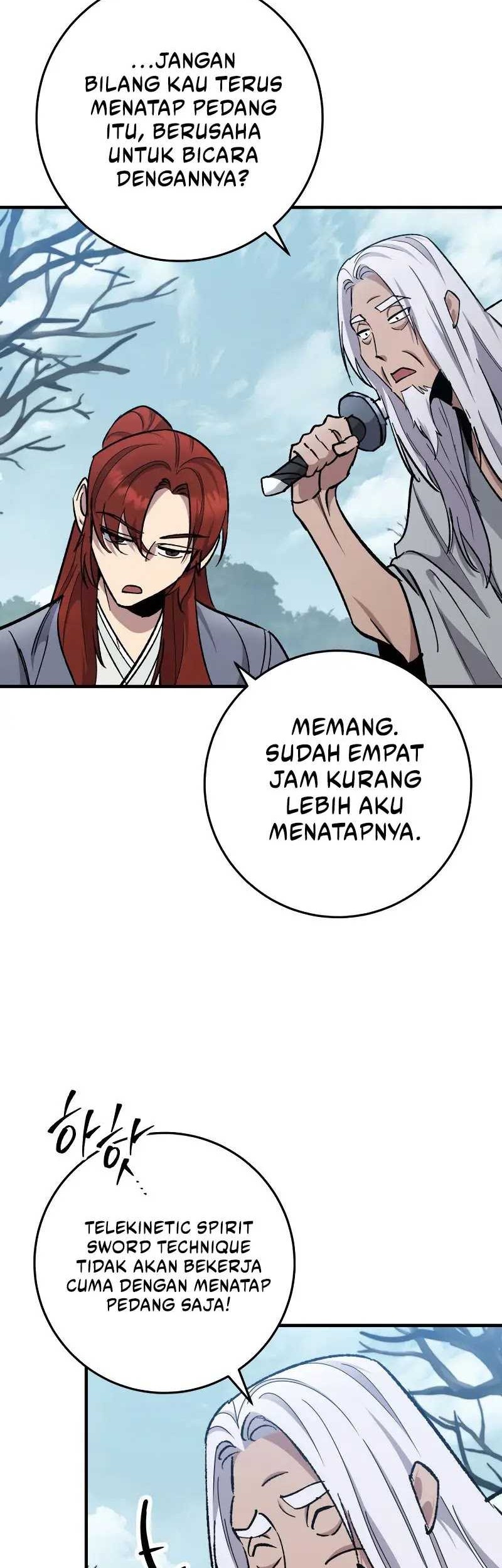 Heavenly Inquisition Sword chapter 96 halaman 40