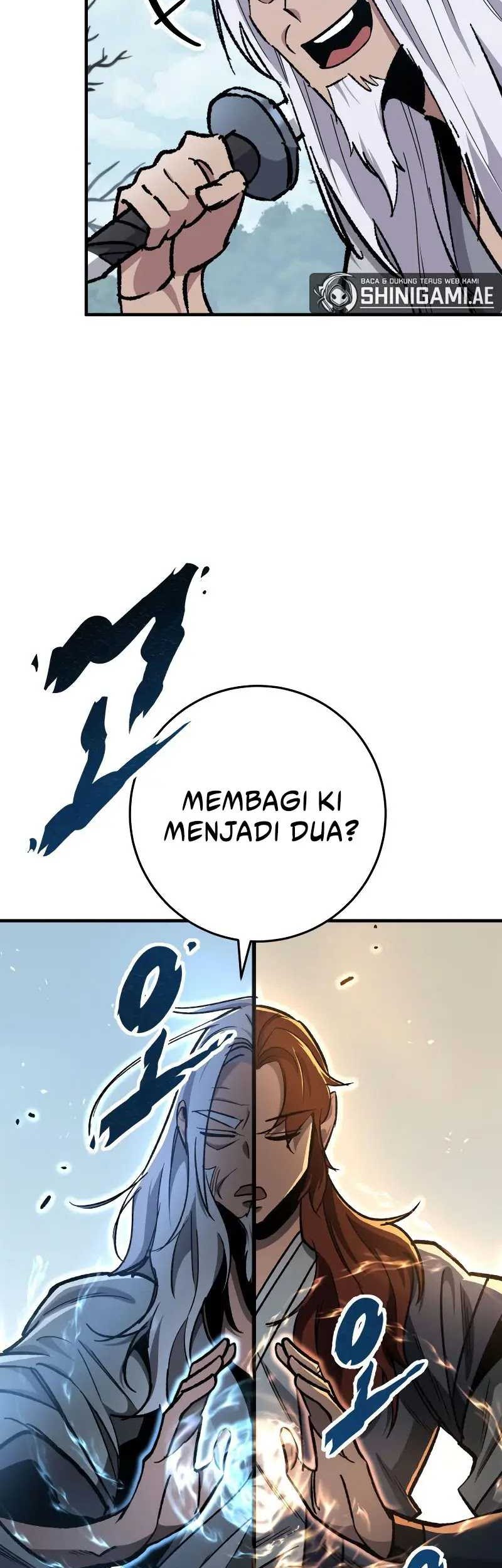Heavenly Inquisition Sword chapter 96 halaman 41