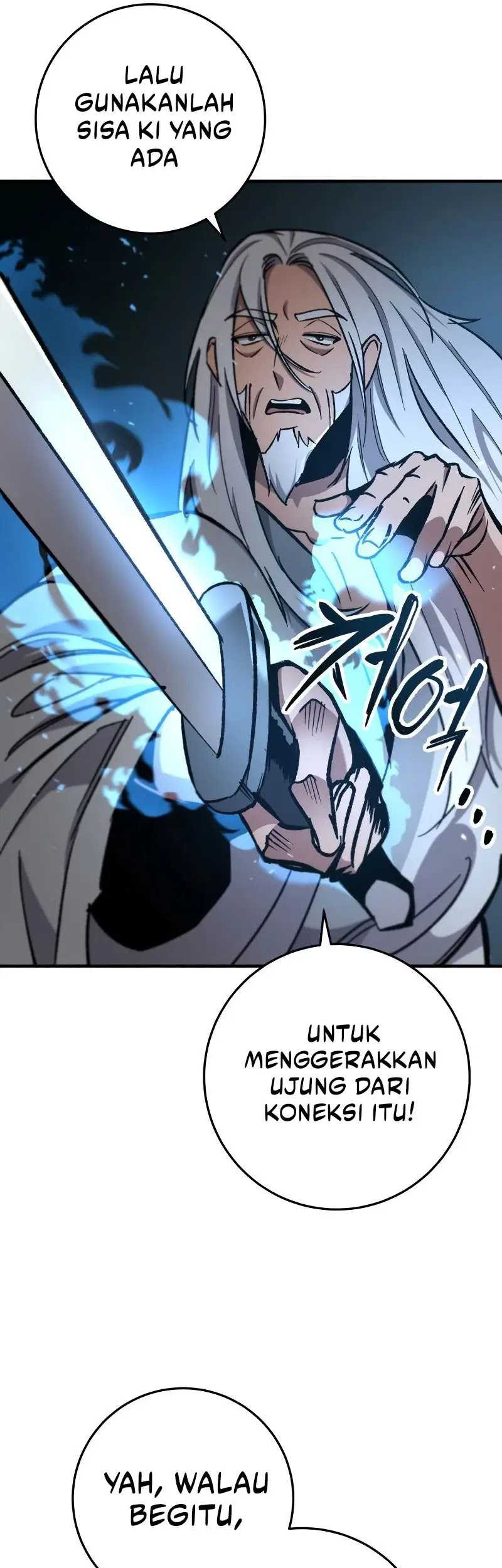 Heavenly Inquisition Sword chapter 96 halaman 43