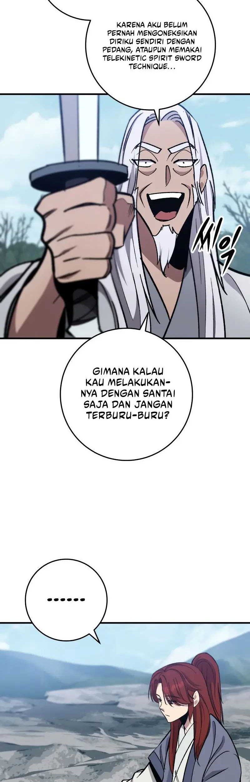 Heavenly Inquisition Sword chapter 96 halaman 44
