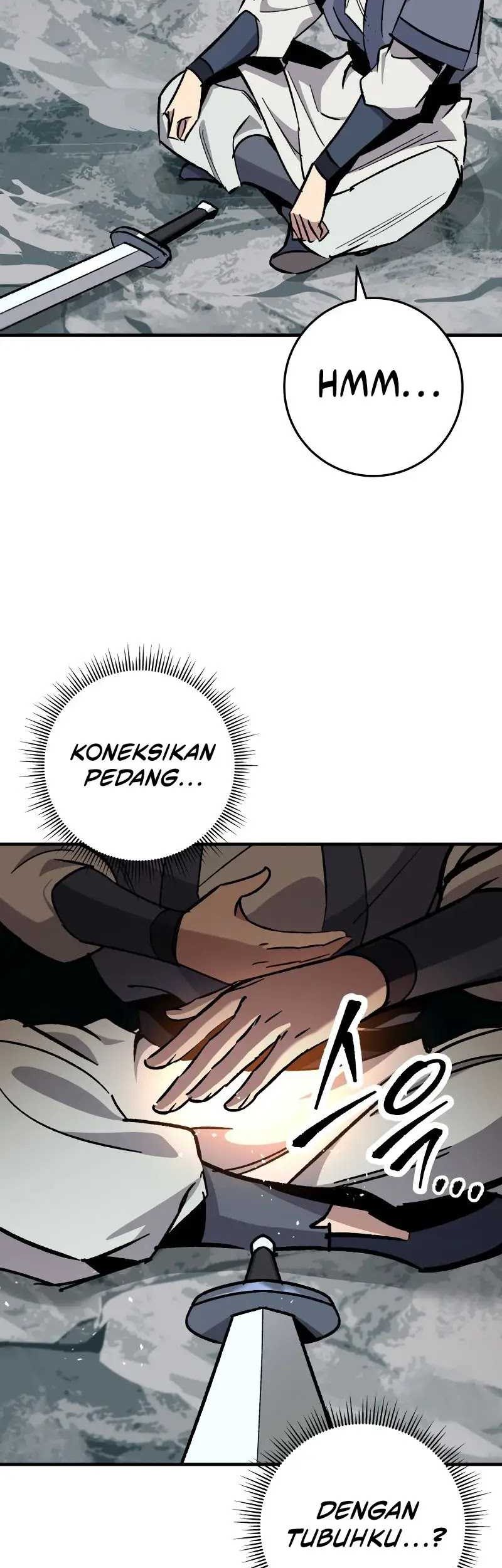 Heavenly Inquisition Sword chapter 96 halaman 45