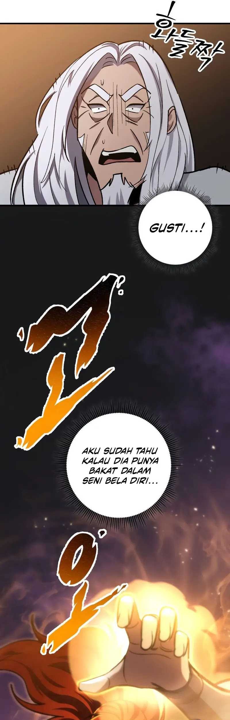 Heavenly Inquisition Sword chapter 96 halaman 47