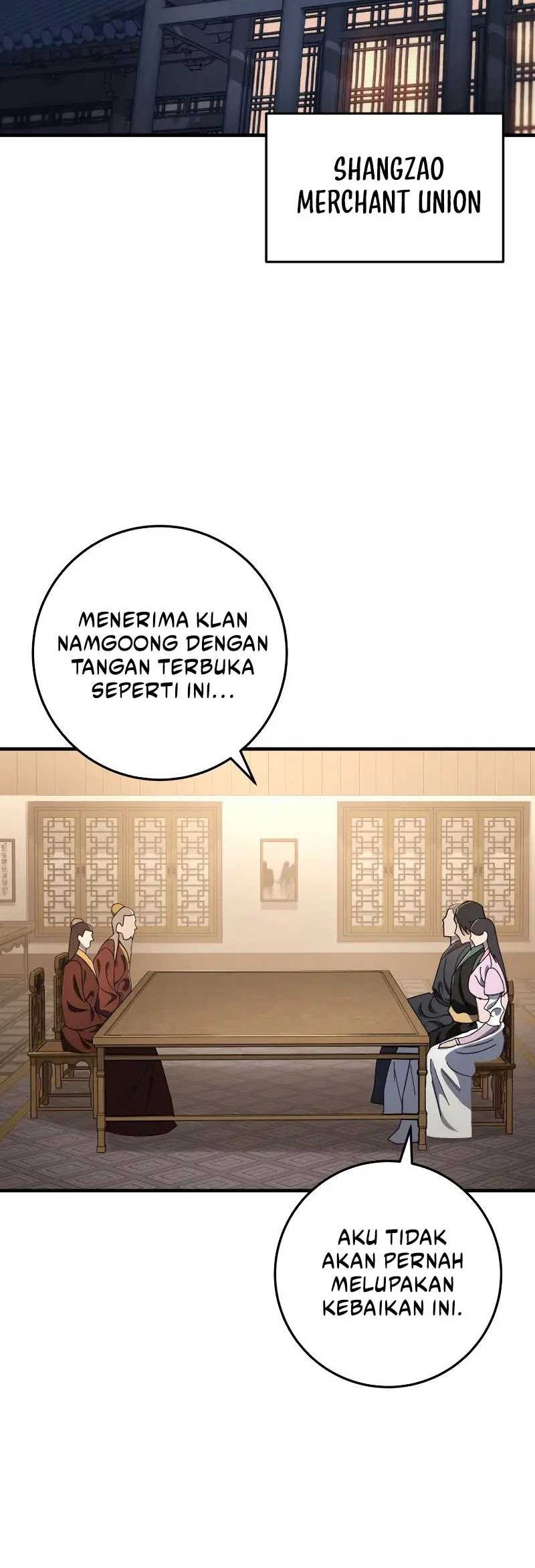 Heavenly Inquisition Sword chapter 96 halaman 50