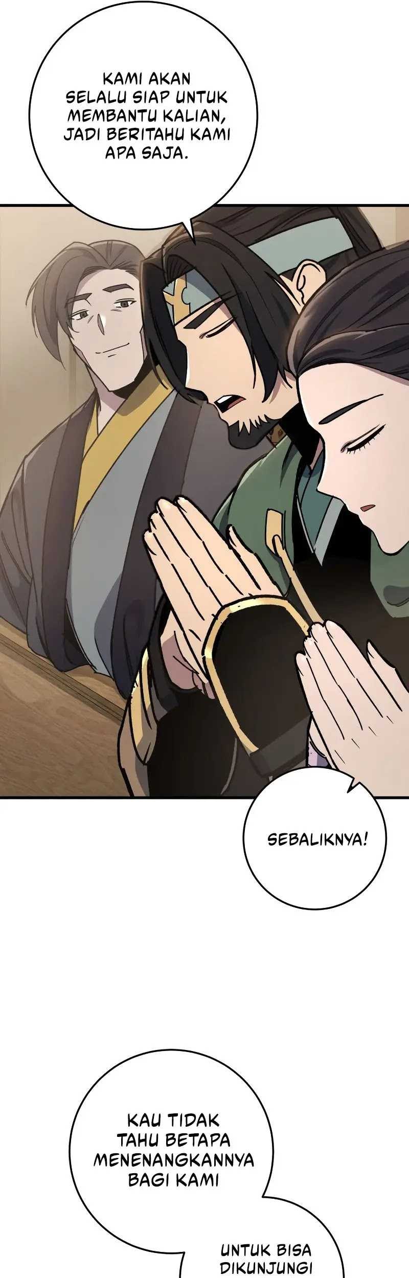 Heavenly Inquisition Sword chapter 96 halaman 51