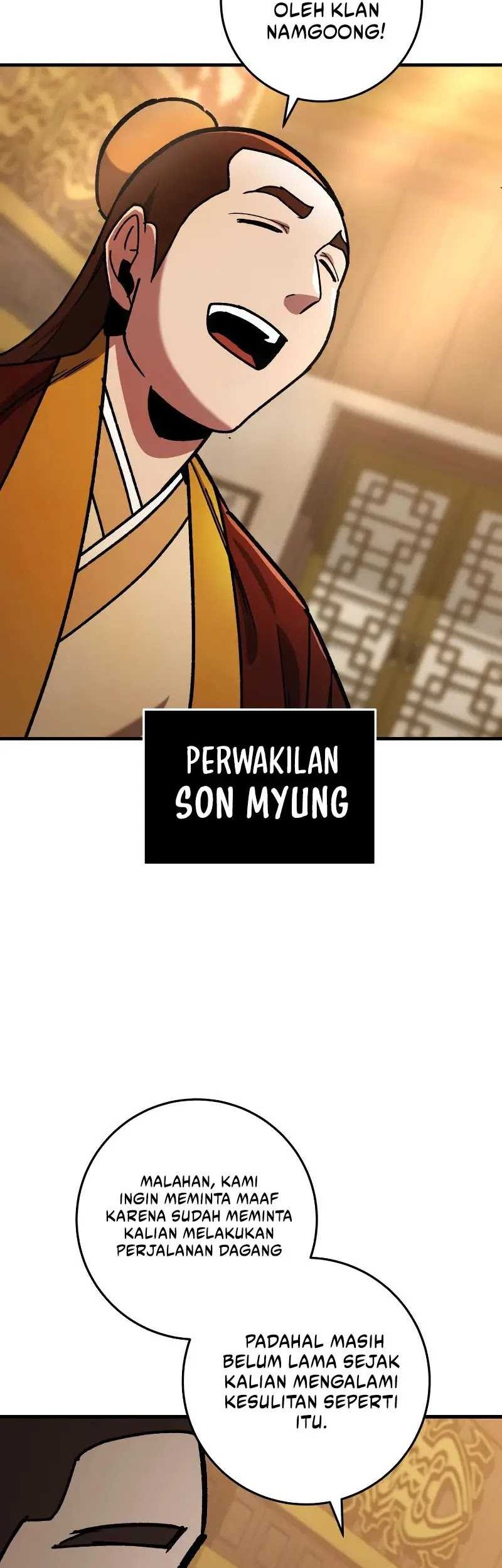 Heavenly Inquisition Sword chapter 96 halaman 52