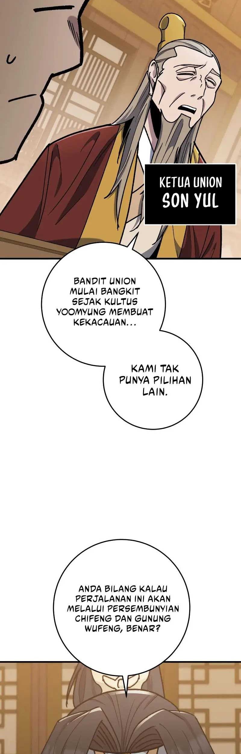 Heavenly Inquisition Sword chapter 96 halaman 53