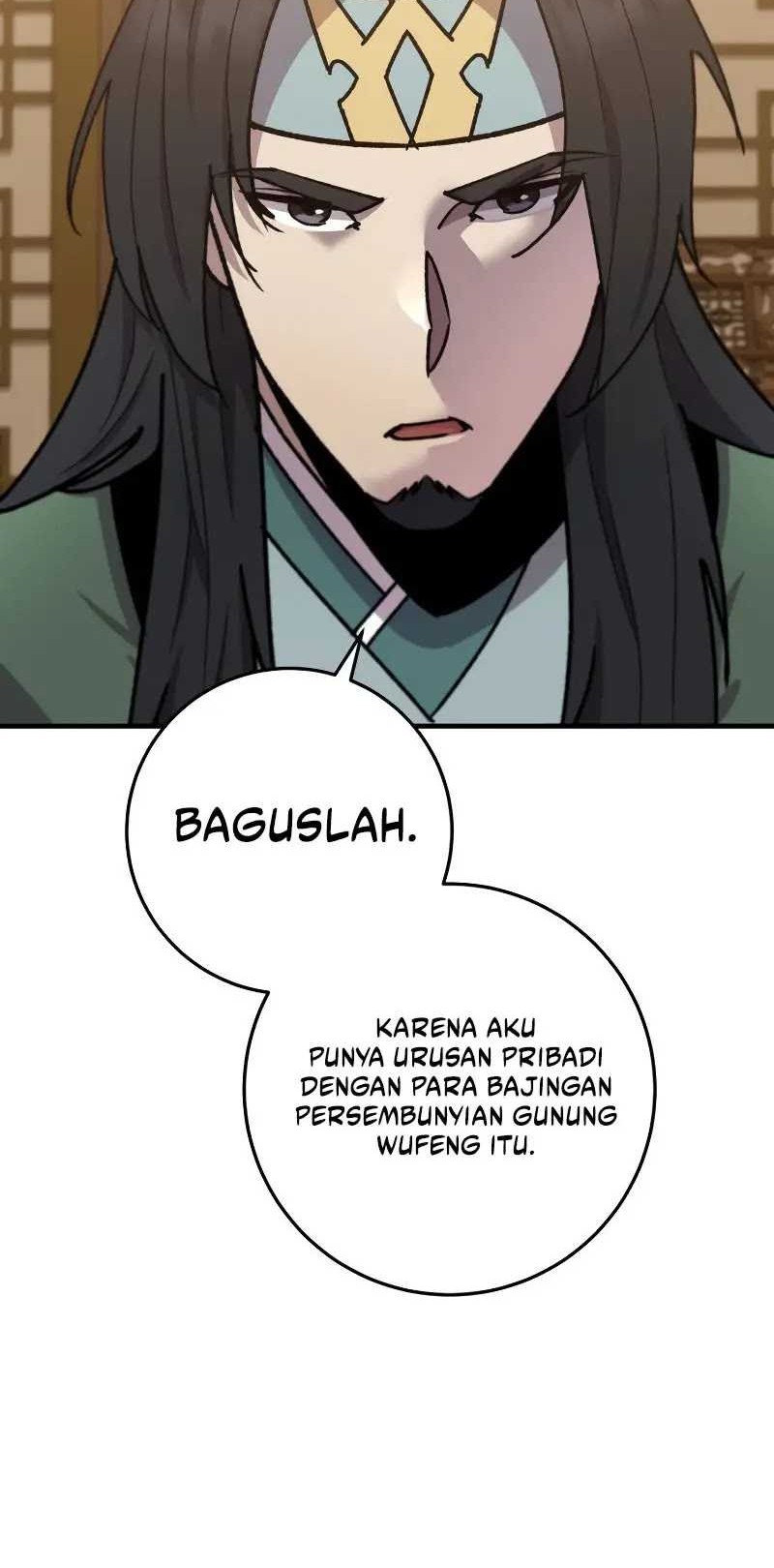 Heavenly Inquisition Sword chapter 96 halaman 54