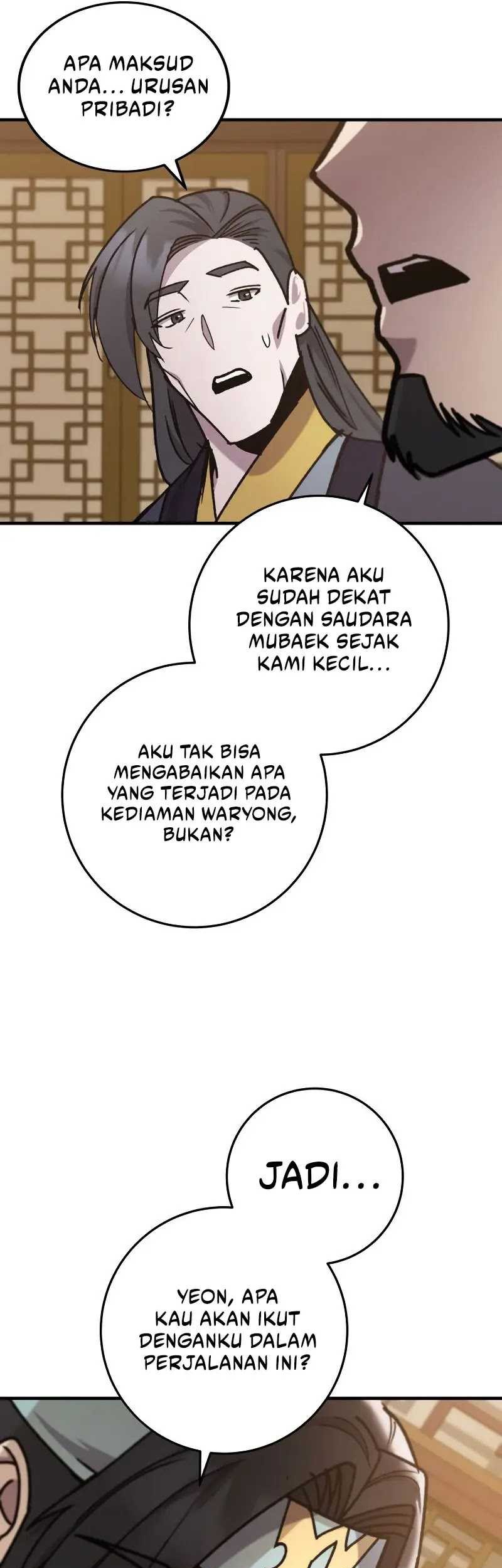 Heavenly Inquisition Sword chapter 96 halaman 55