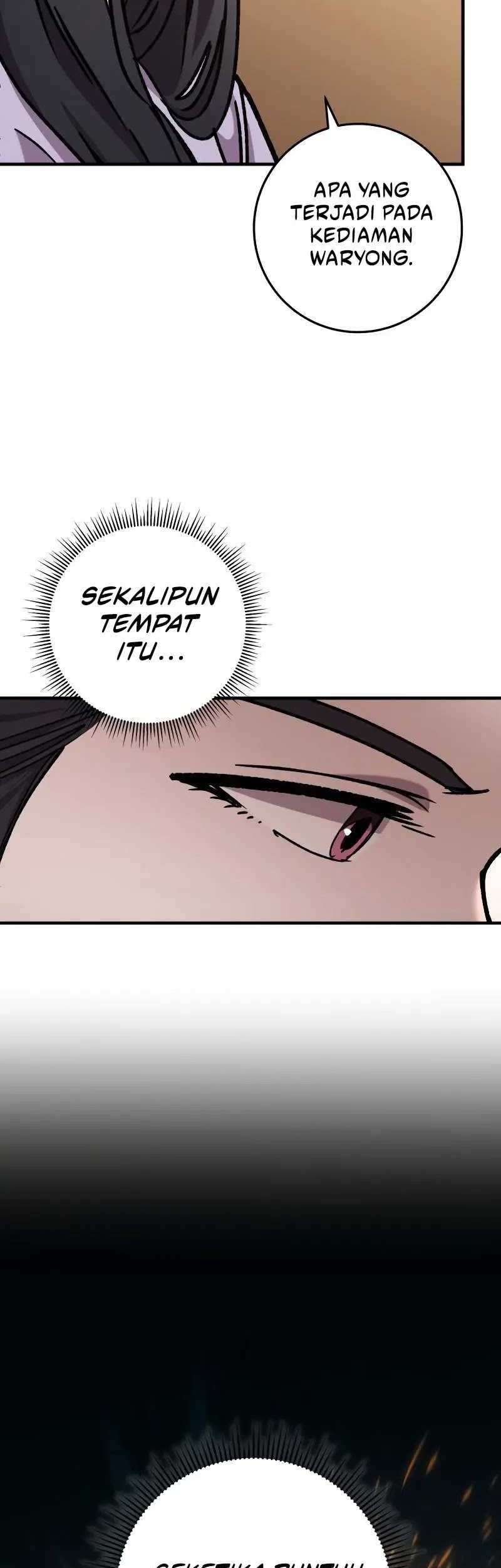 Heavenly Inquisition Sword chapter 96 halaman 57