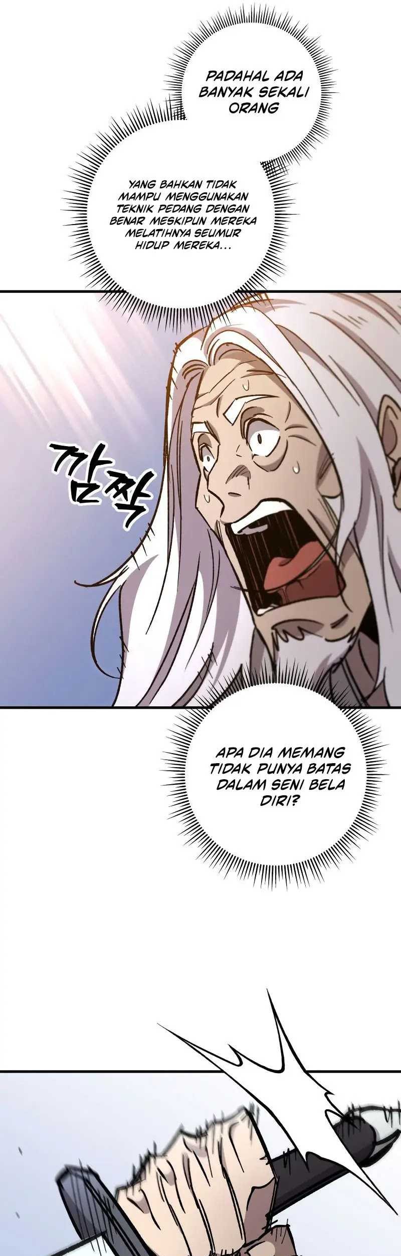 Heavenly Inquisition Sword chapter 96 halaman 63