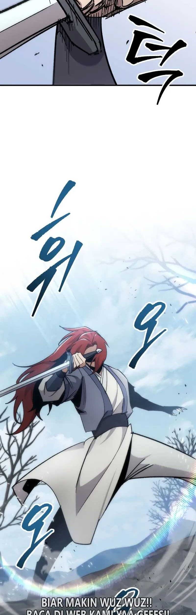 Heavenly Inquisition Sword chapter 96 halaman 64