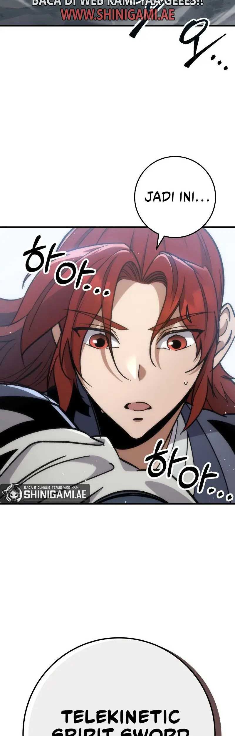 Heavenly Inquisition Sword chapter 96 halaman 65