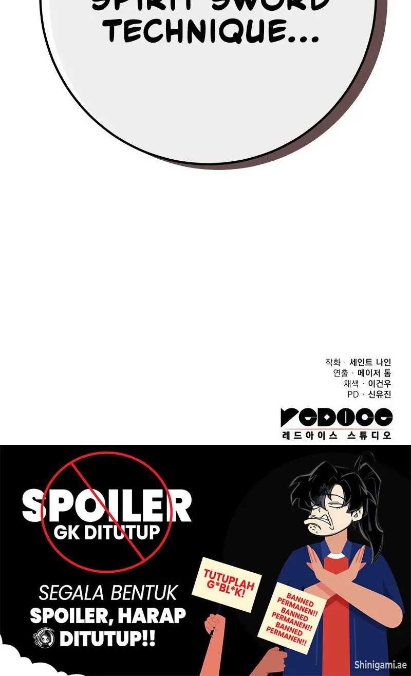 Heavenly Inquisition Sword chapter 96 halaman 66