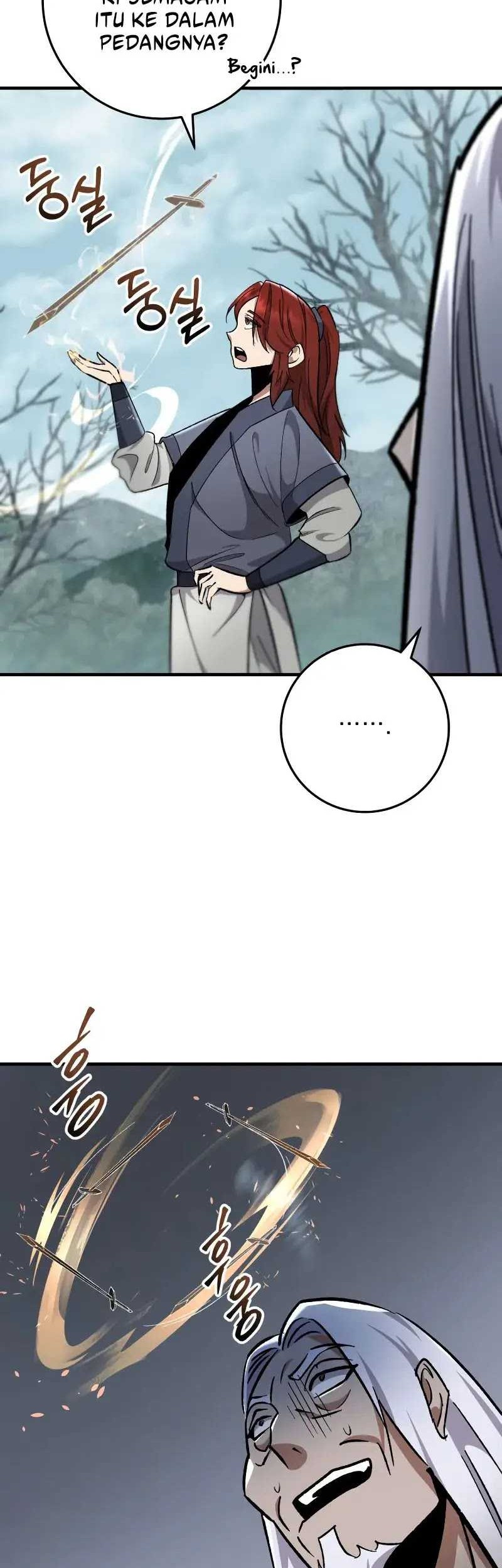 Heavenly Inquisition Sword Bab 97 halaman 7