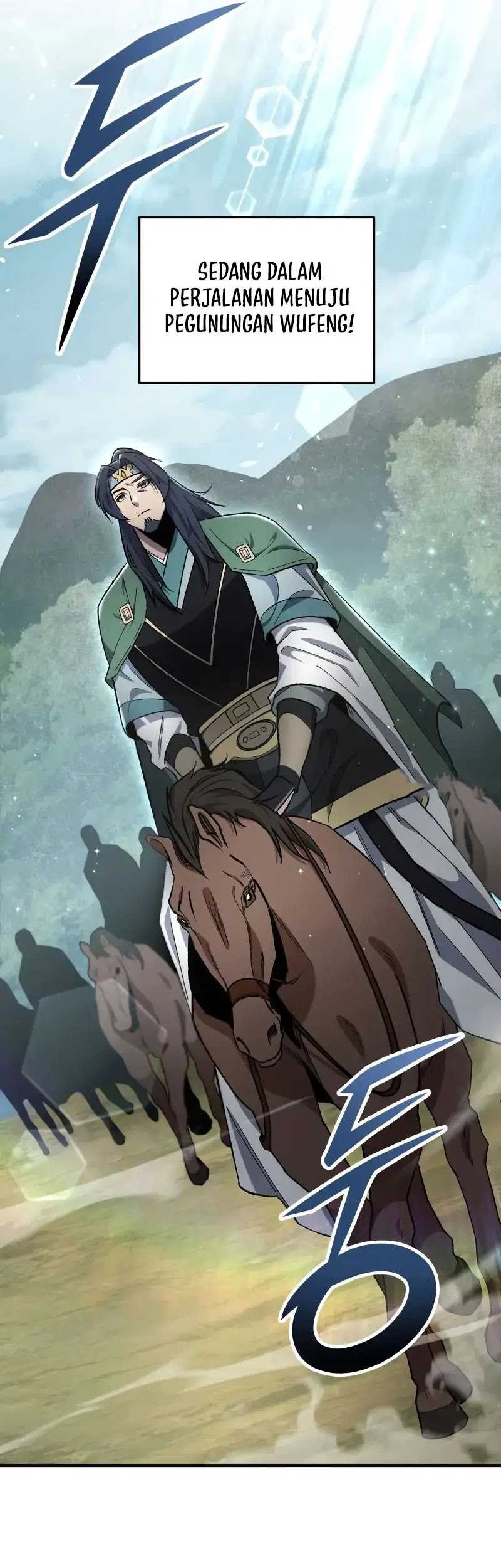 Heavenly Inquisition Sword Bab 97 halaman 10