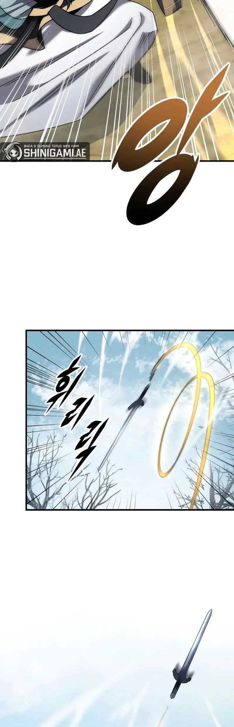 Heavenly Inquisition Sword Bab 97 halaman 32